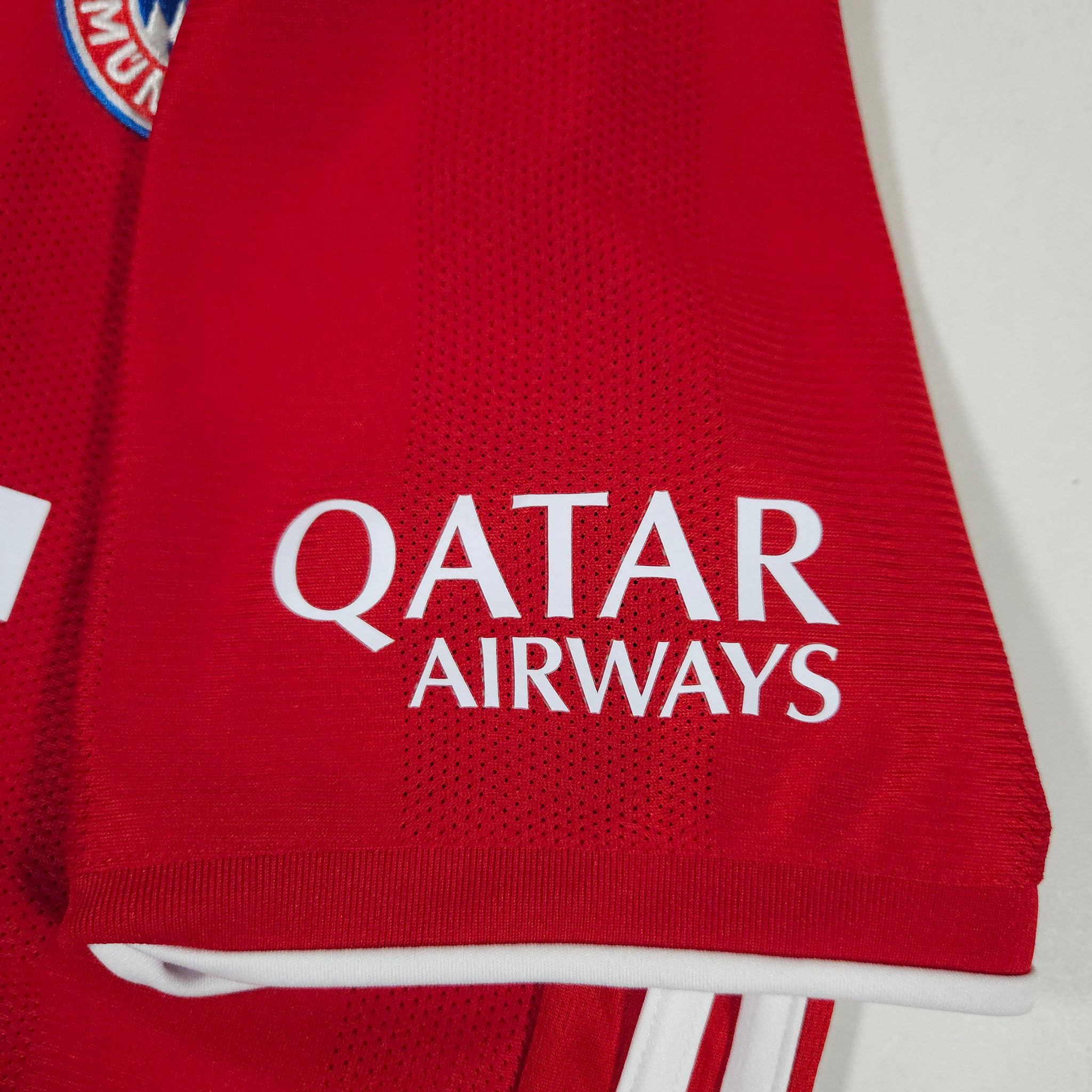 Bayern Munich Home Shirt 2020-21 – Sané #10 – M
