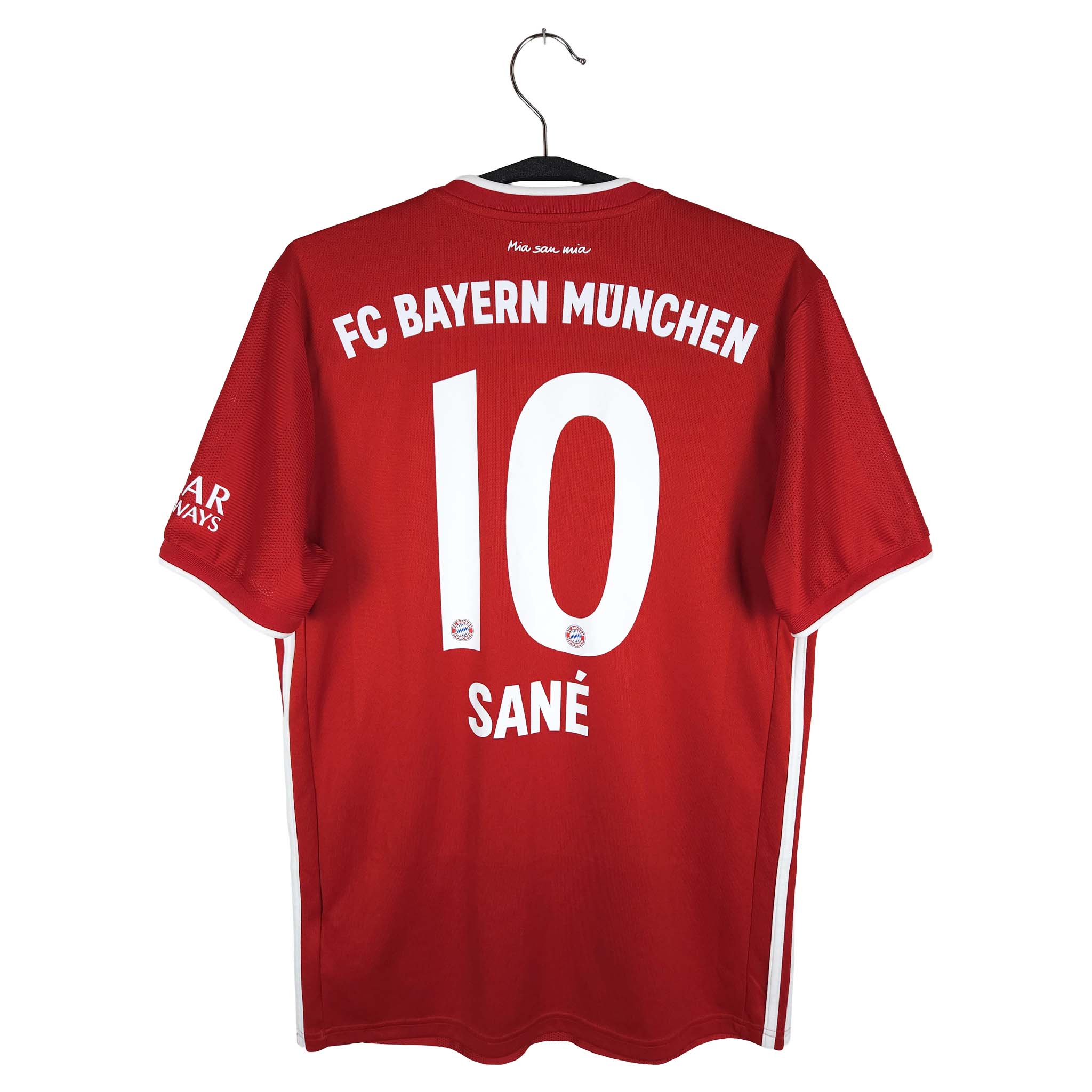 2020-21 Bayern Munich Home Shirt Sané #10