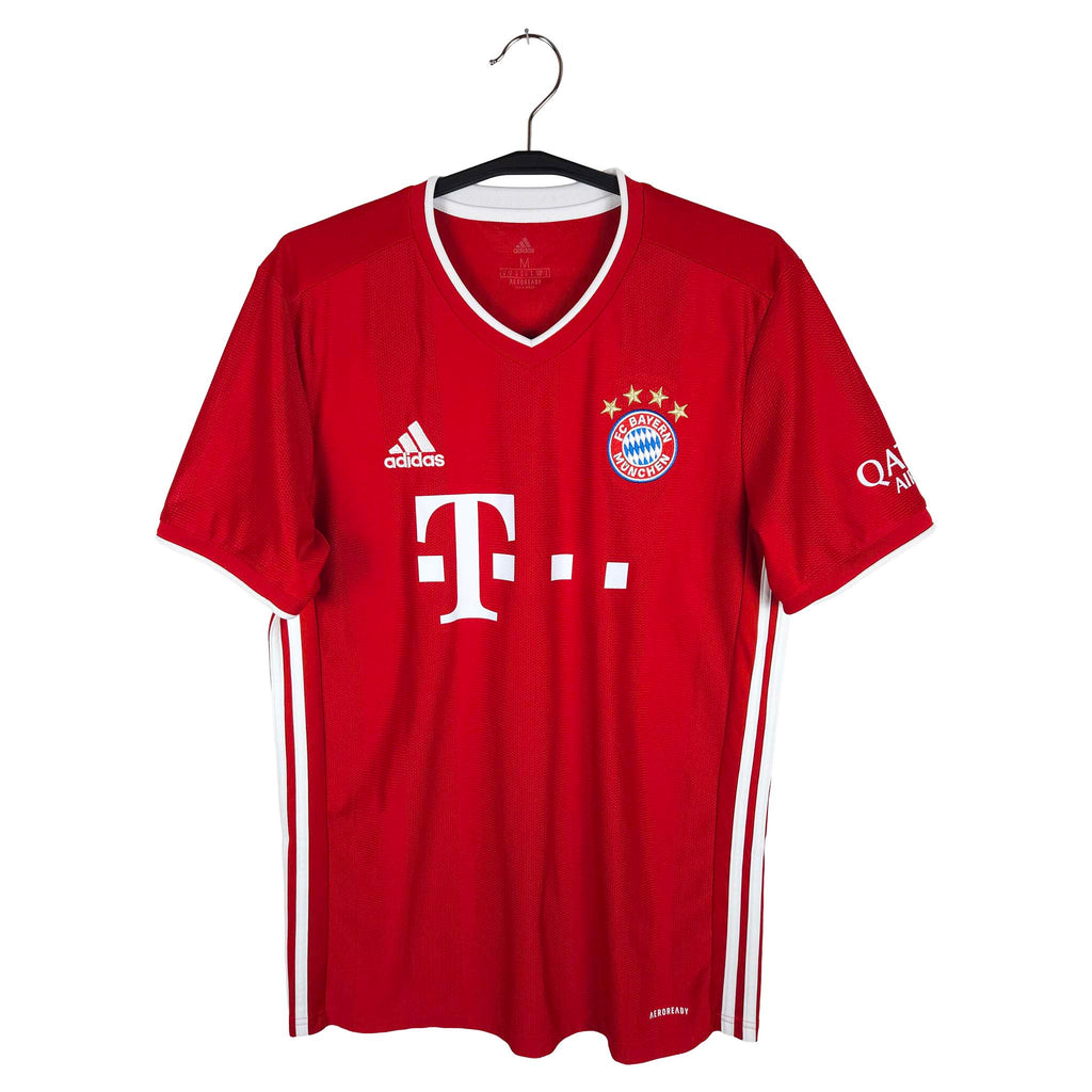 2020-21 Bayern Munich Home Shirt Sané #10