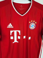 2020-21 Bayern Munich Home Shirt Sané #10