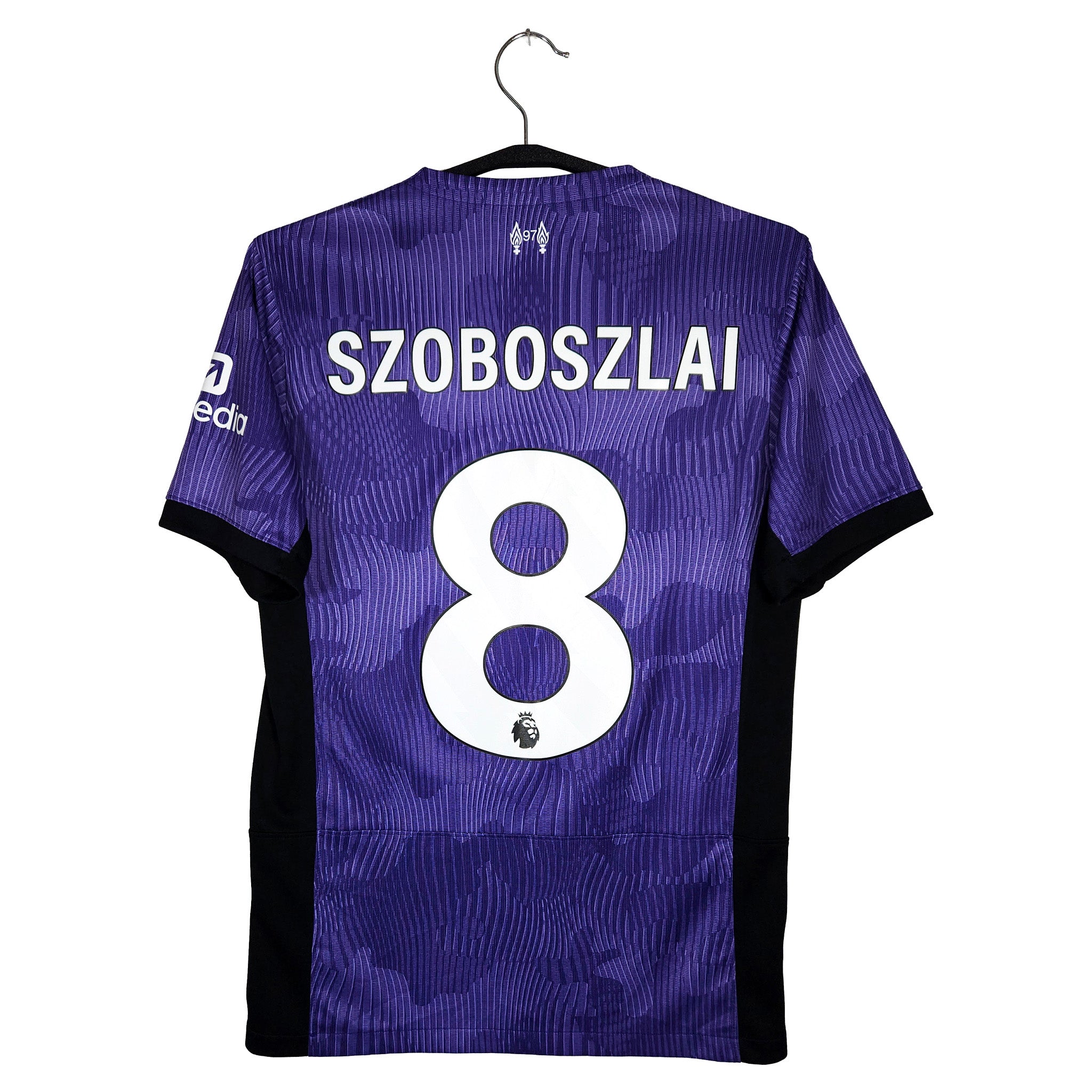 2023-24 Liverpool Third Shirt Szoboszlai #8