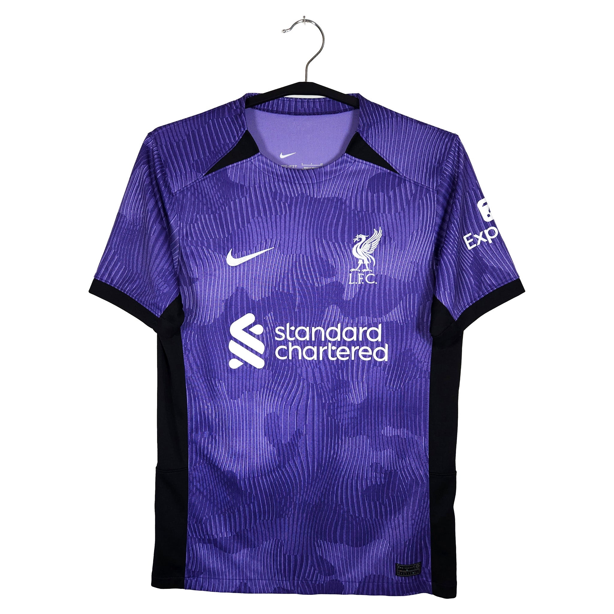 2023-24 Liverpool Third Shirt Szoboszlai #8
