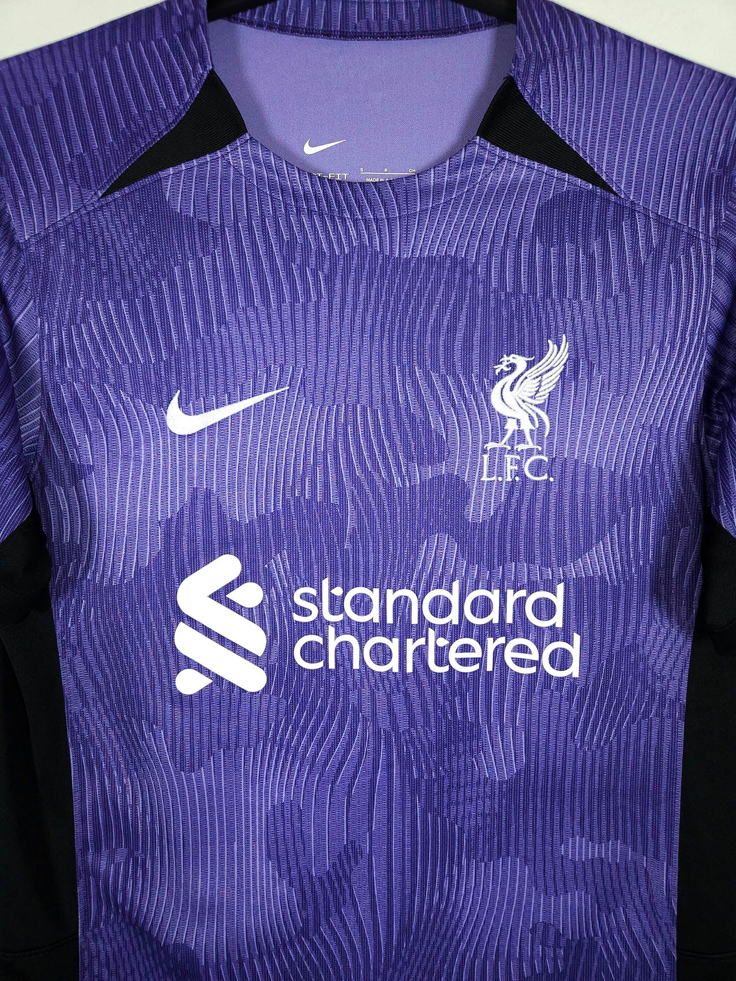 Liverpool 2023-24 Third Football Shirt | Dominik Szoboszlai