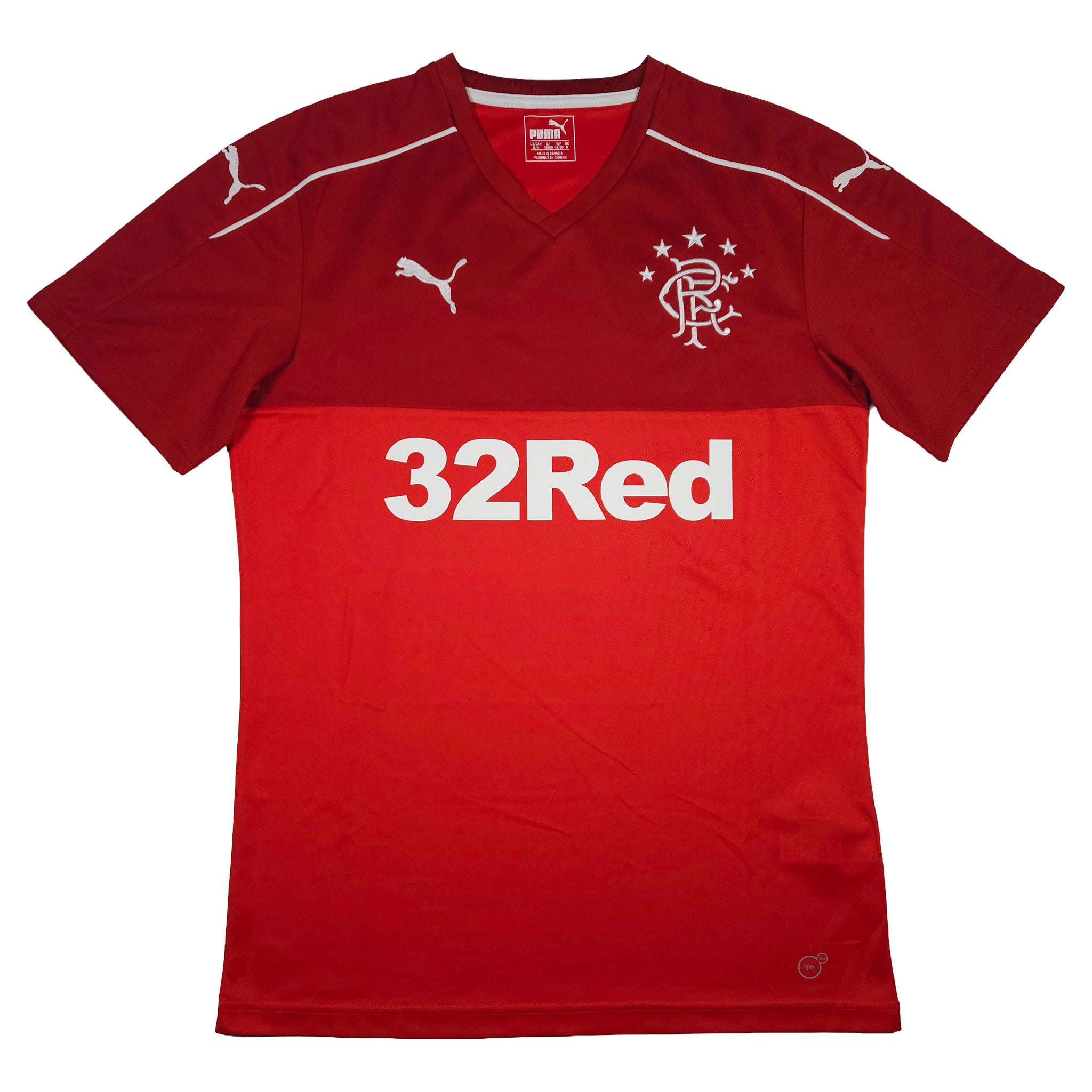Rangers Away Shirt 2017-18 – M