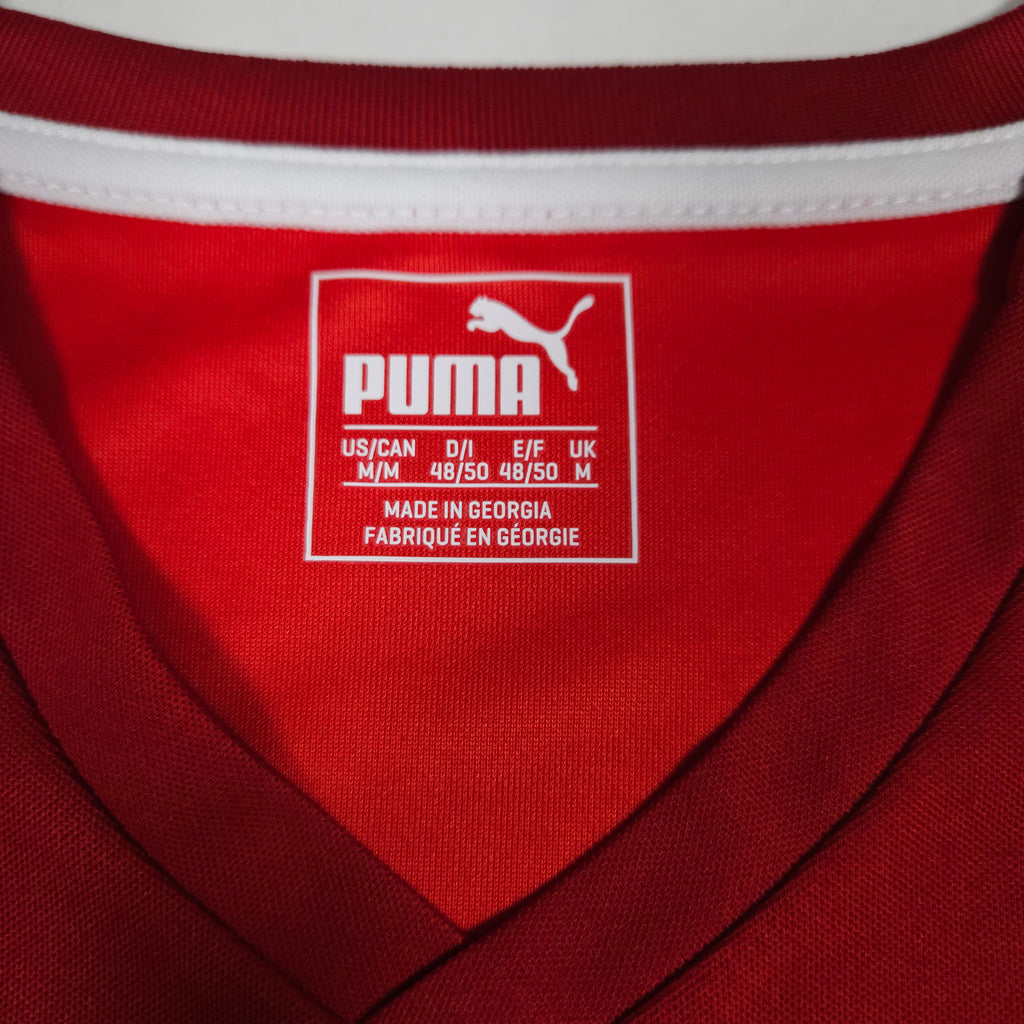 Rangers Away Shirt 2017-18 – M