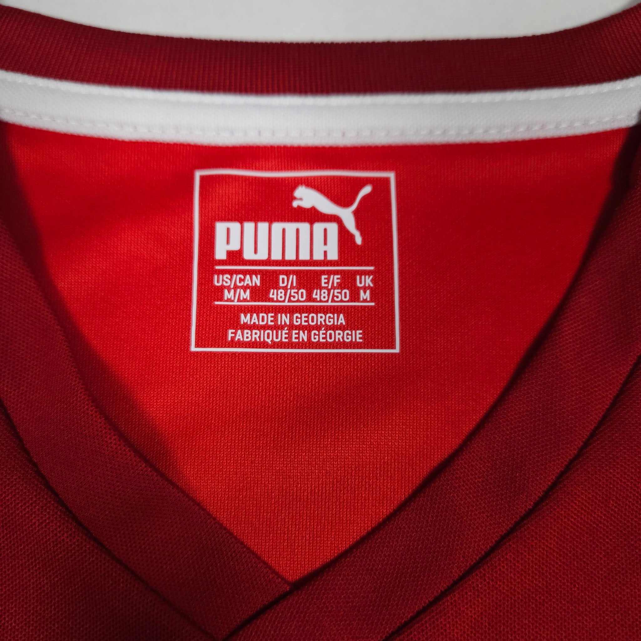 Rangers Away Shirt 2017-18 – M