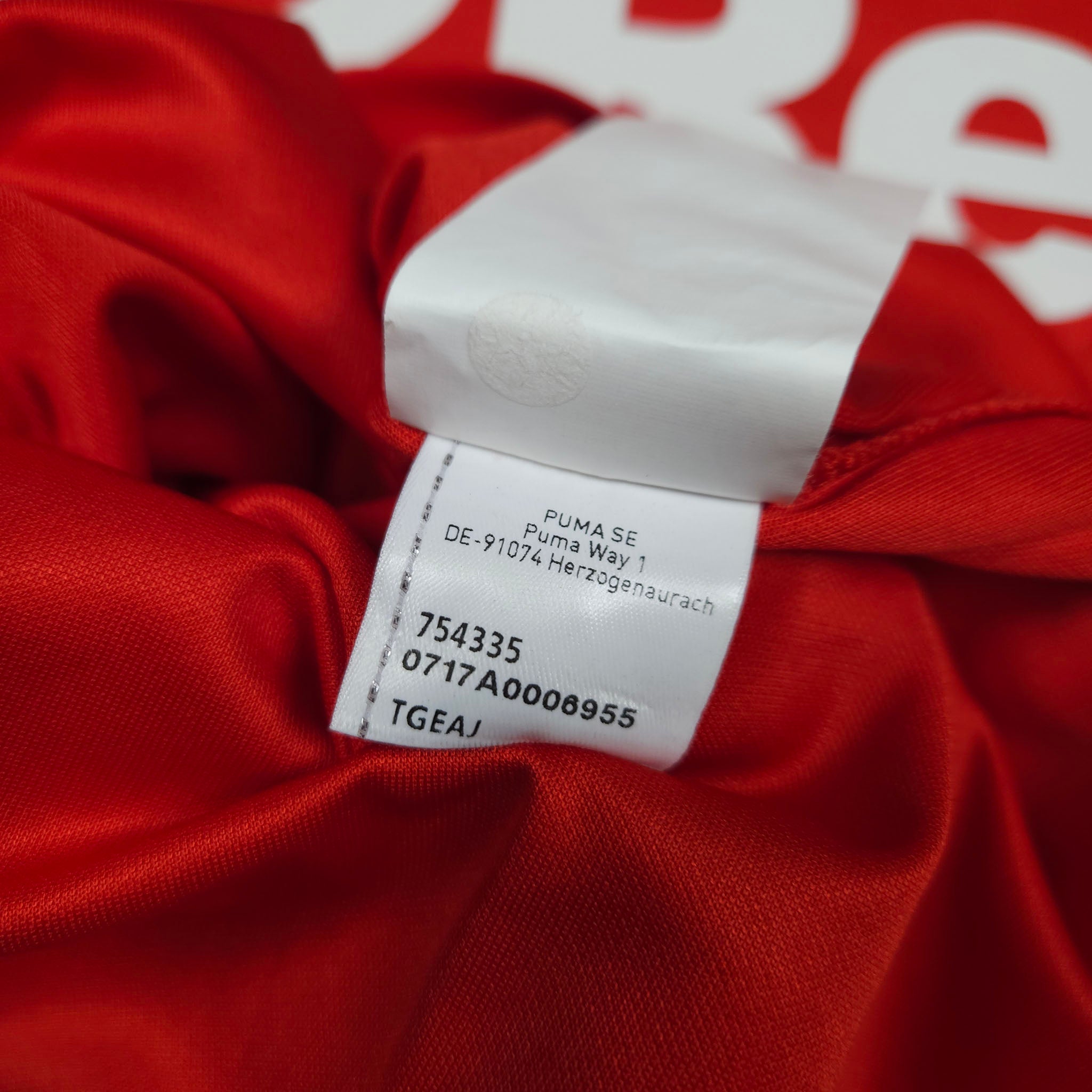 Rangers Away Shirt 2017-18 – M