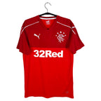 Rangers uitshirt 2017-18