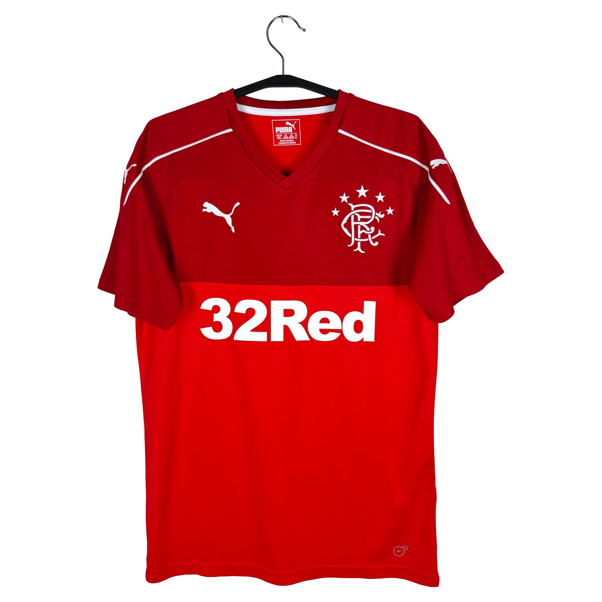 Rangers uitshirt 2017-18
