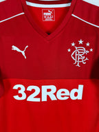 Rangers uitshirt 2017-18