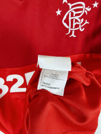 Rangers uitshirt 2017-18