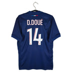 2024-25 Paris Saint-Germain Home Shirt D. Doué #14