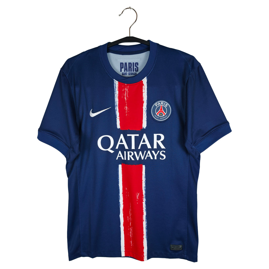 2024-25 Paris Saint-Germain Home Shirt D. Doué #14