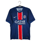 2024-25 Paris Saint-Germain Home Shirt D. Doué #14