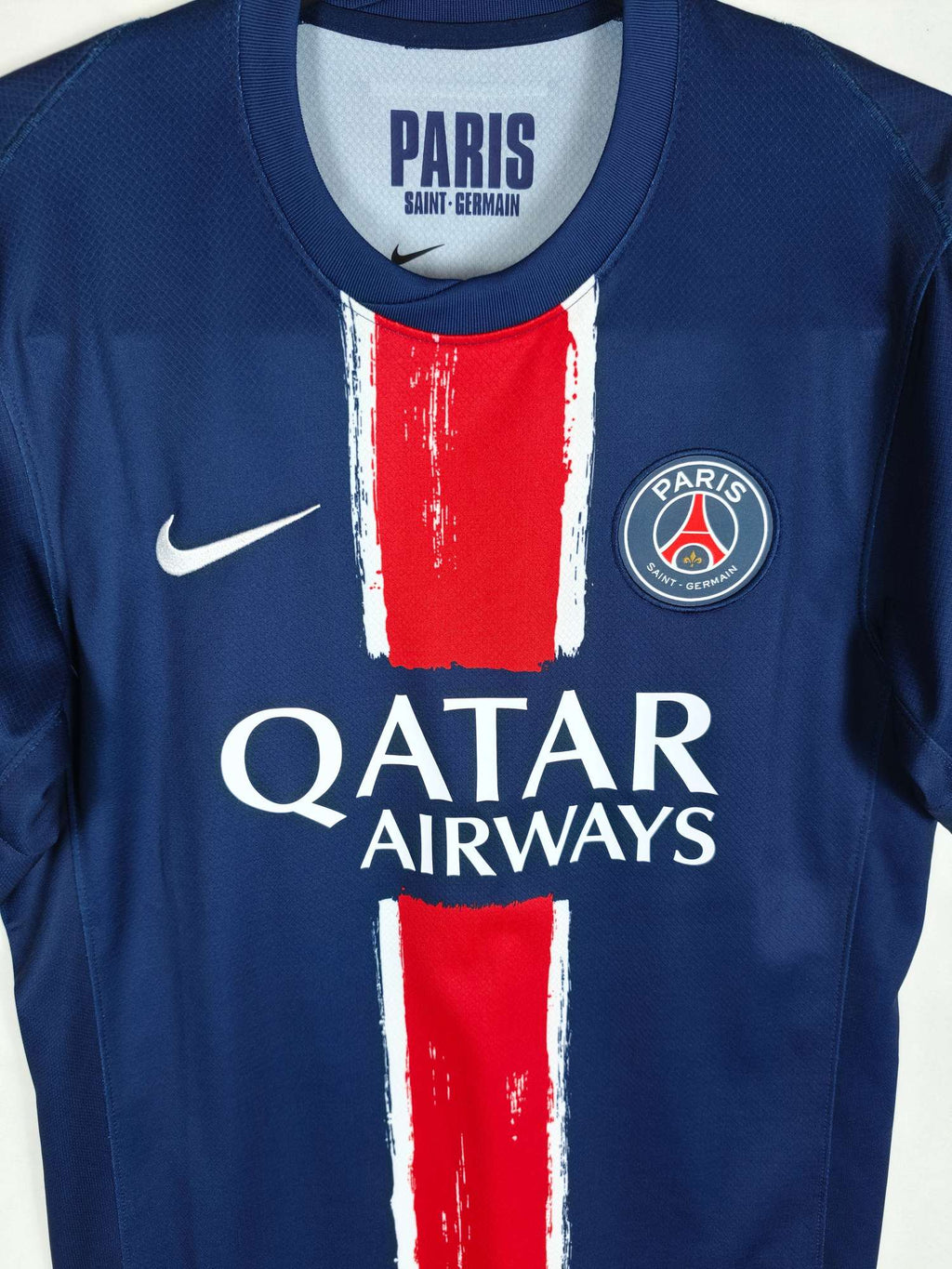 2024-25 Paris Saint-Germain Home Shirt D. Doué #14