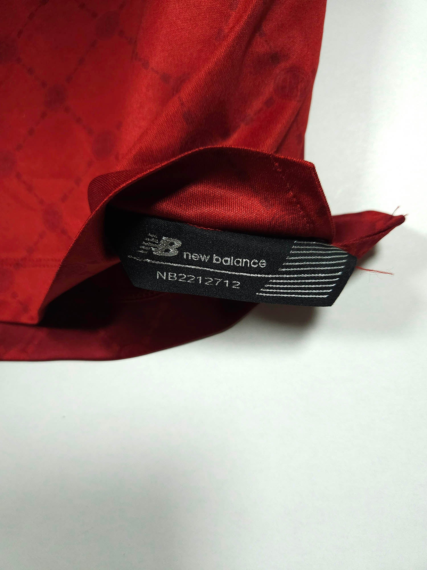 2022-23 AS Roma Home Shirt Dybala #10 - detailed view