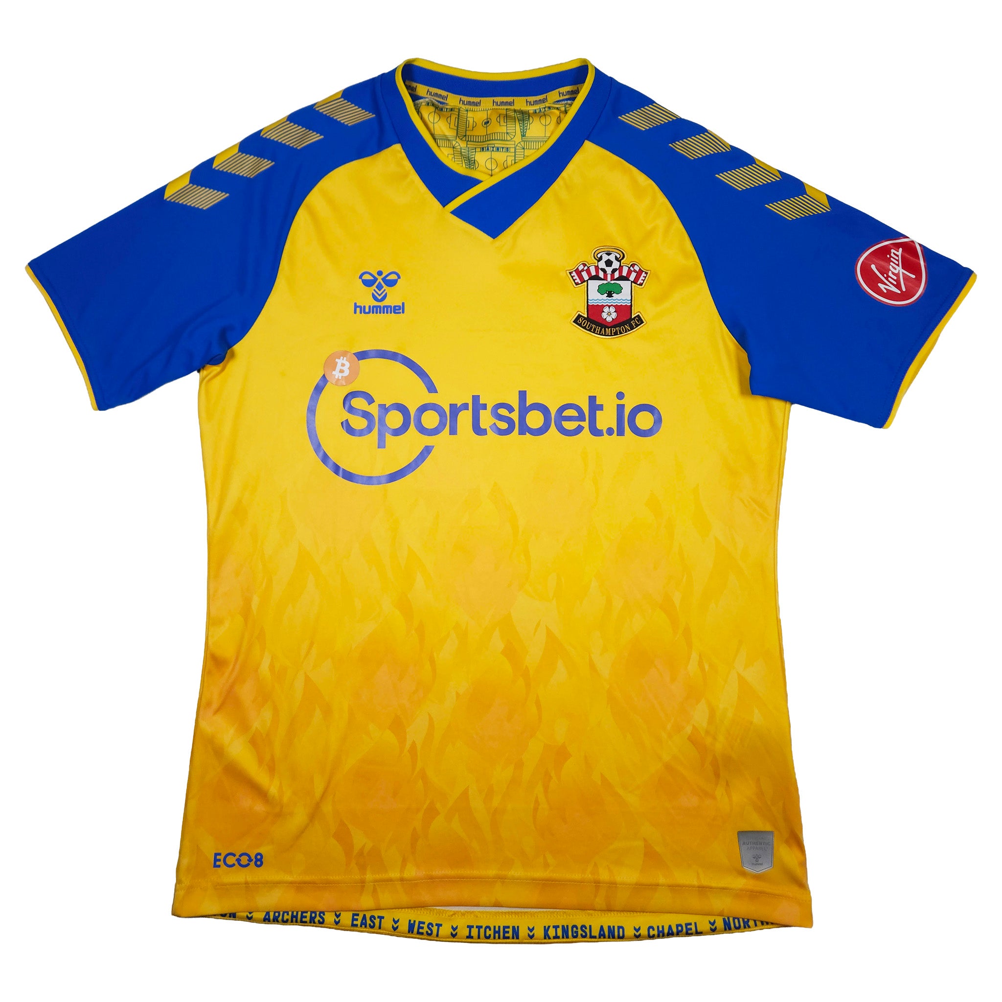 Southampton Away Shirt 2021-22 – M