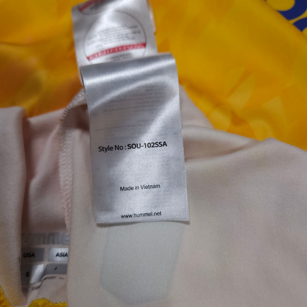 Southampton Away Shirt 2021-22 – M