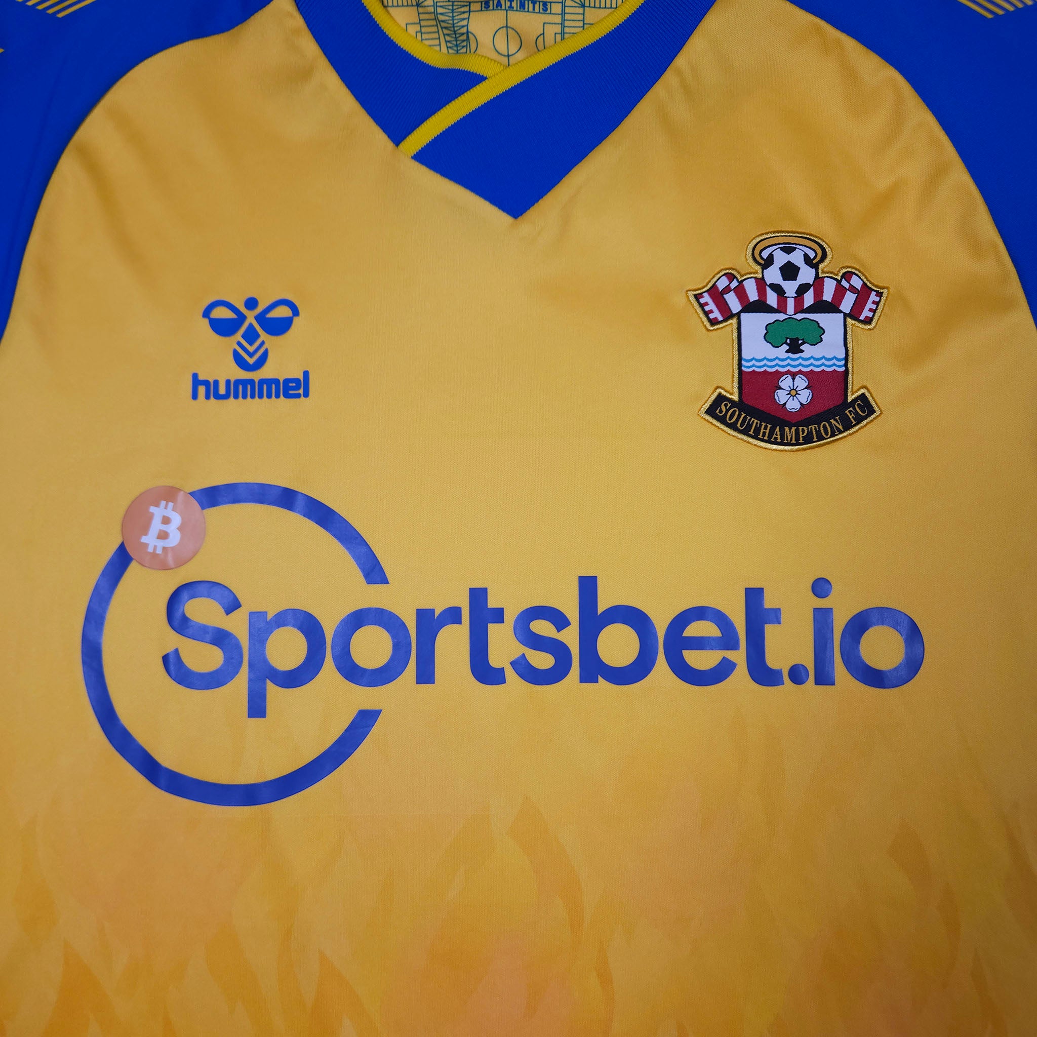 Southampton Away Shirt 2021-22 – M