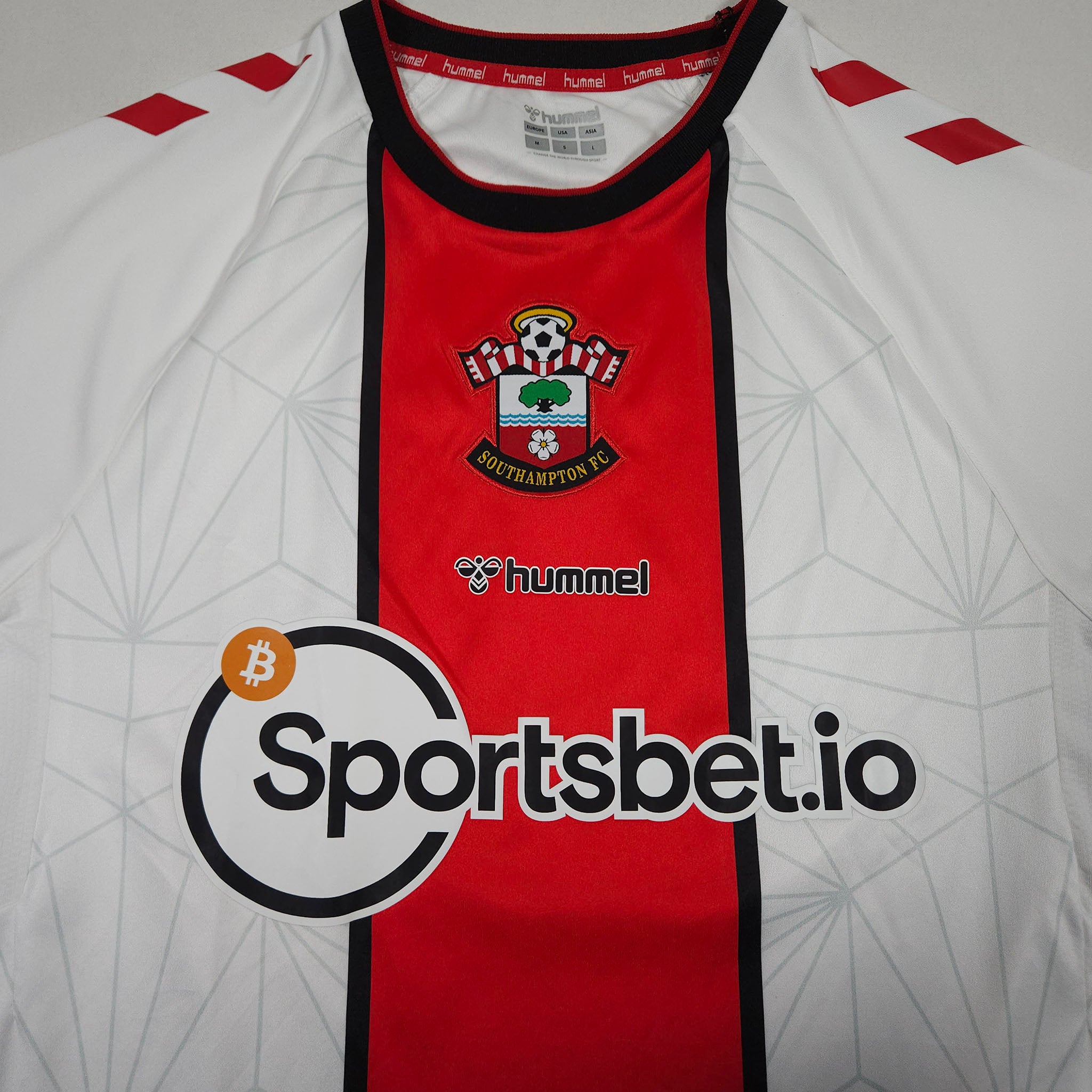 Southampton Home Shirt 2022-23 – M