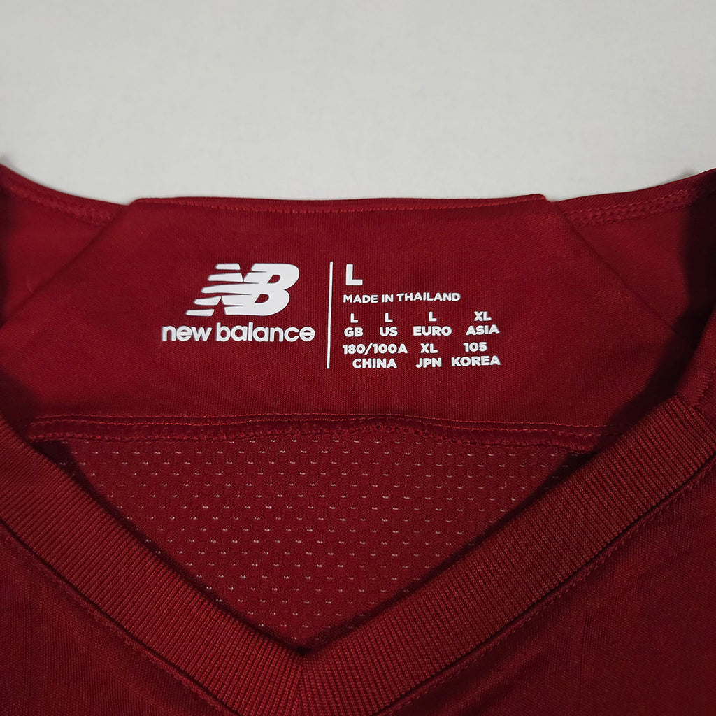 AS Roma Home Shirt 2021-22 – Džeko #9 – L