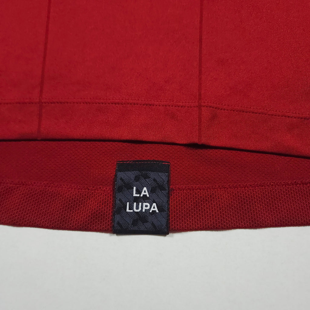 AS Roma Home Shirt 2021-22 – Džeko #9 – L