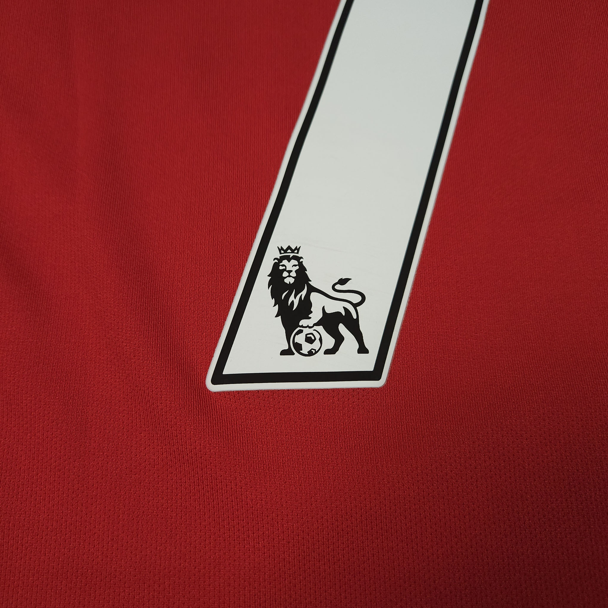 Manchester United Home Shirt 2014-15 – Longsleeve – Di Maria #7 – S