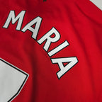 Manchester United Home Shirt 2014-15 – Longsleeve – Di Maria #7 detailed view 12