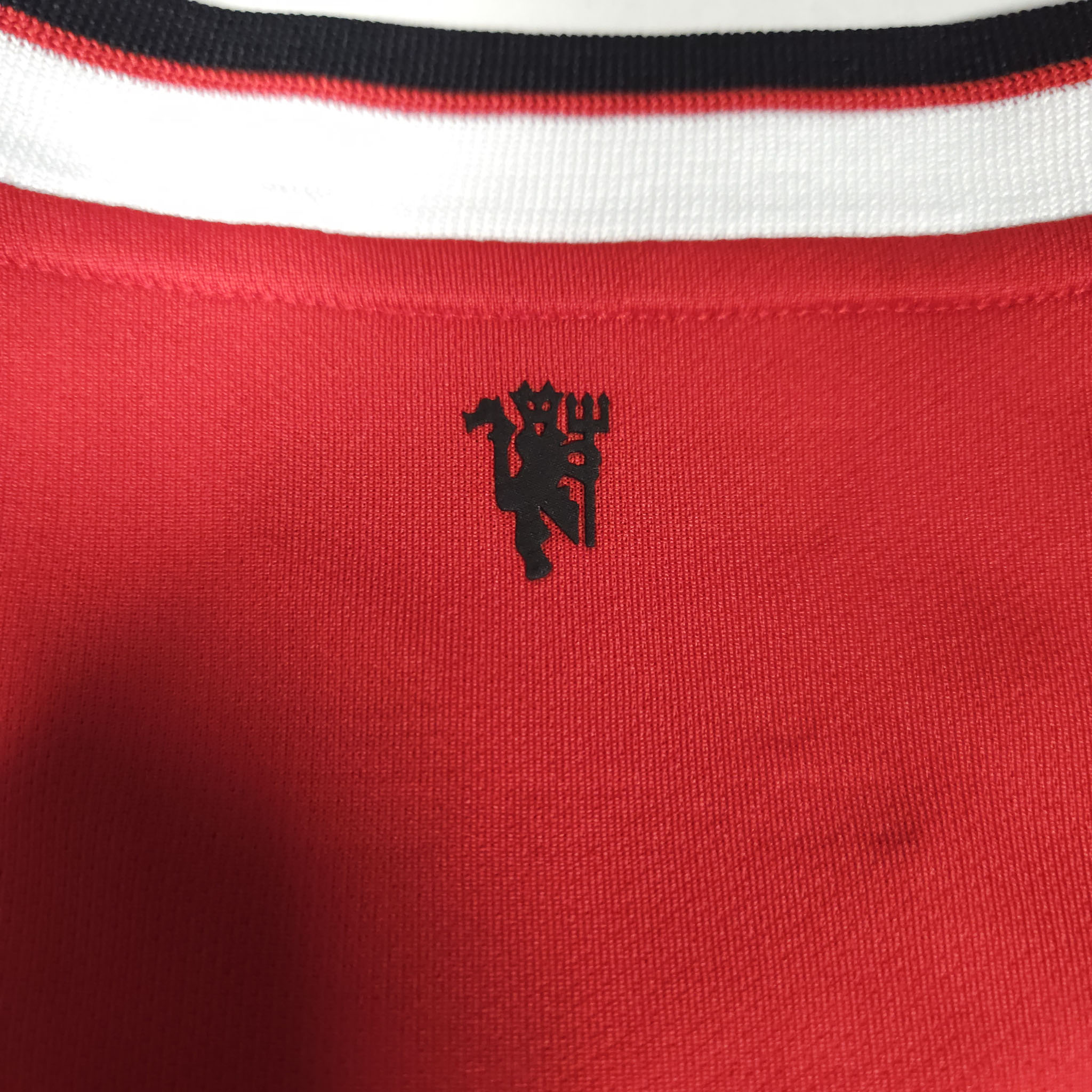Manchester United Home Shirt 2014-15 – Longsleeve – Di Maria #7 – S