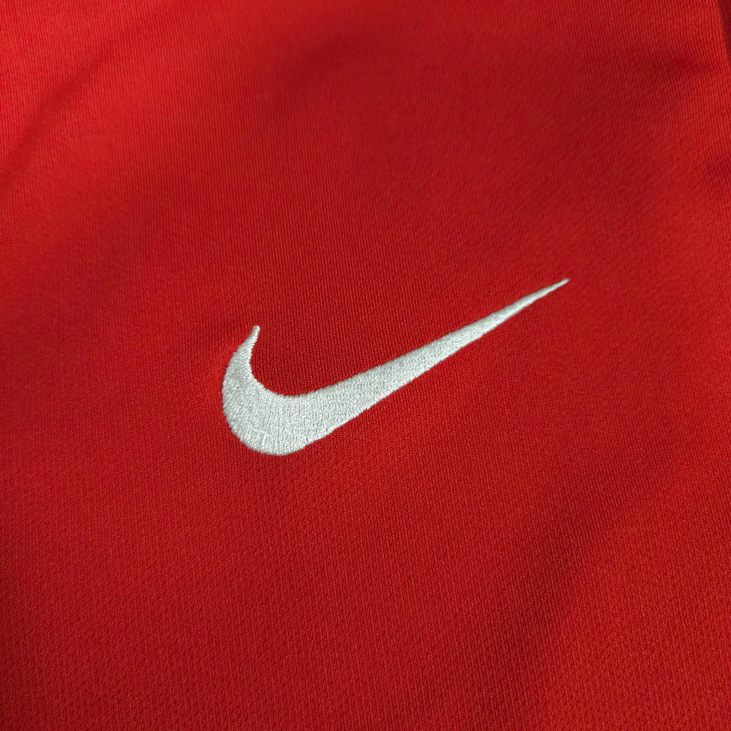 Manchester United Home Shirt 2014-15 – Longsleeve – Di Maria #7 – S