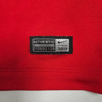 Manchester United Home Shirt 2014-15 – Longsleeve – Di Maria #7 detailed view 6