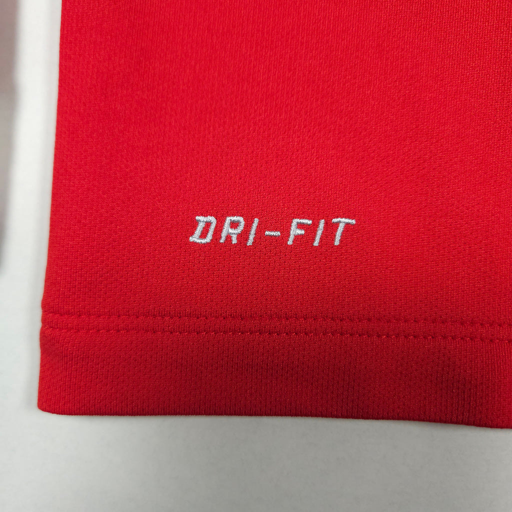 Manchester United Home Shirt 2014-15 – Longsleeve – Di Maria #7 – S