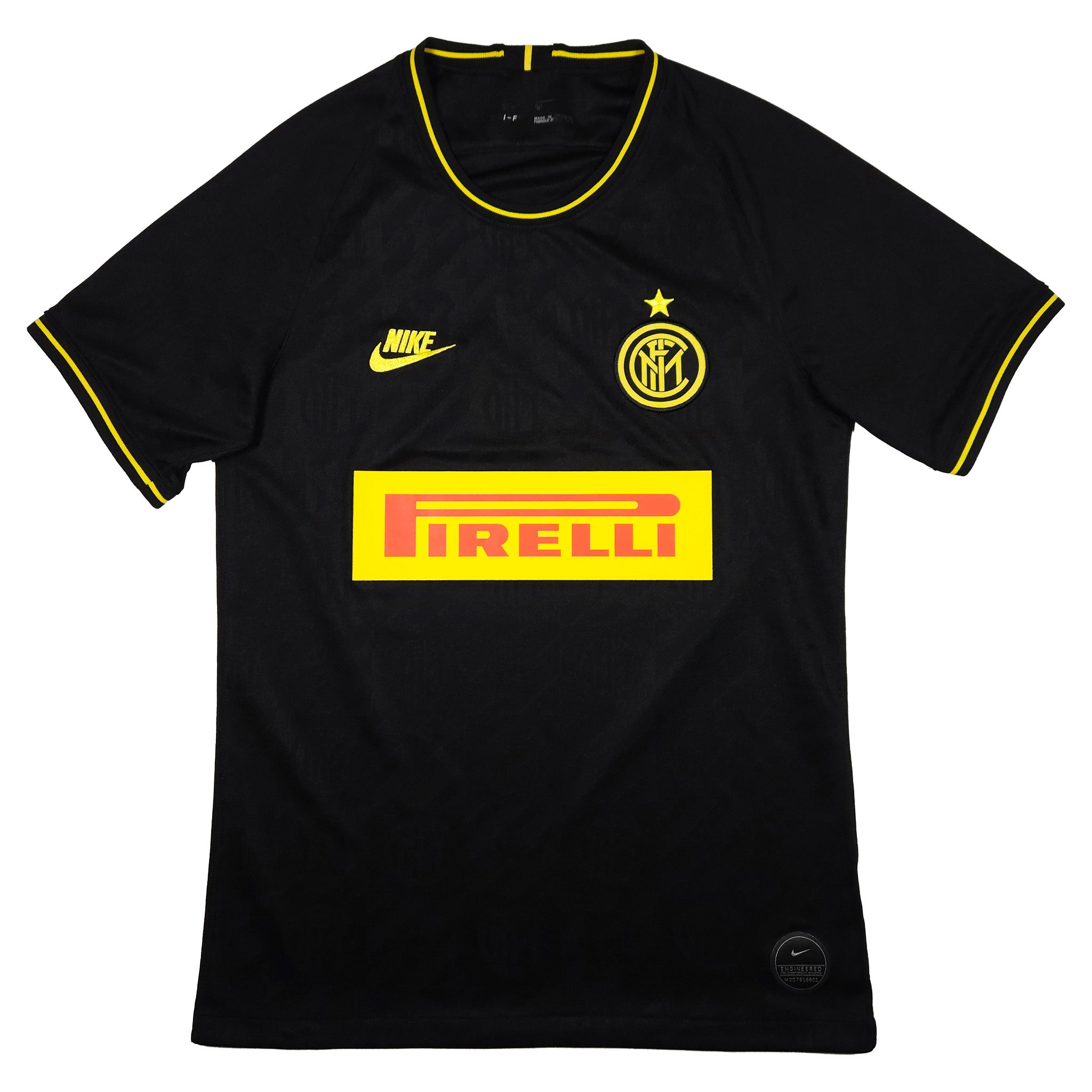 Inter Milan Third Shirt 2019-20 – S
