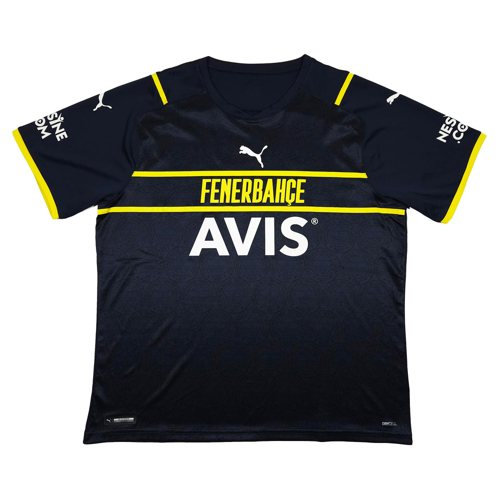 Fenerbahce Third Shirt 2021-22 – XL