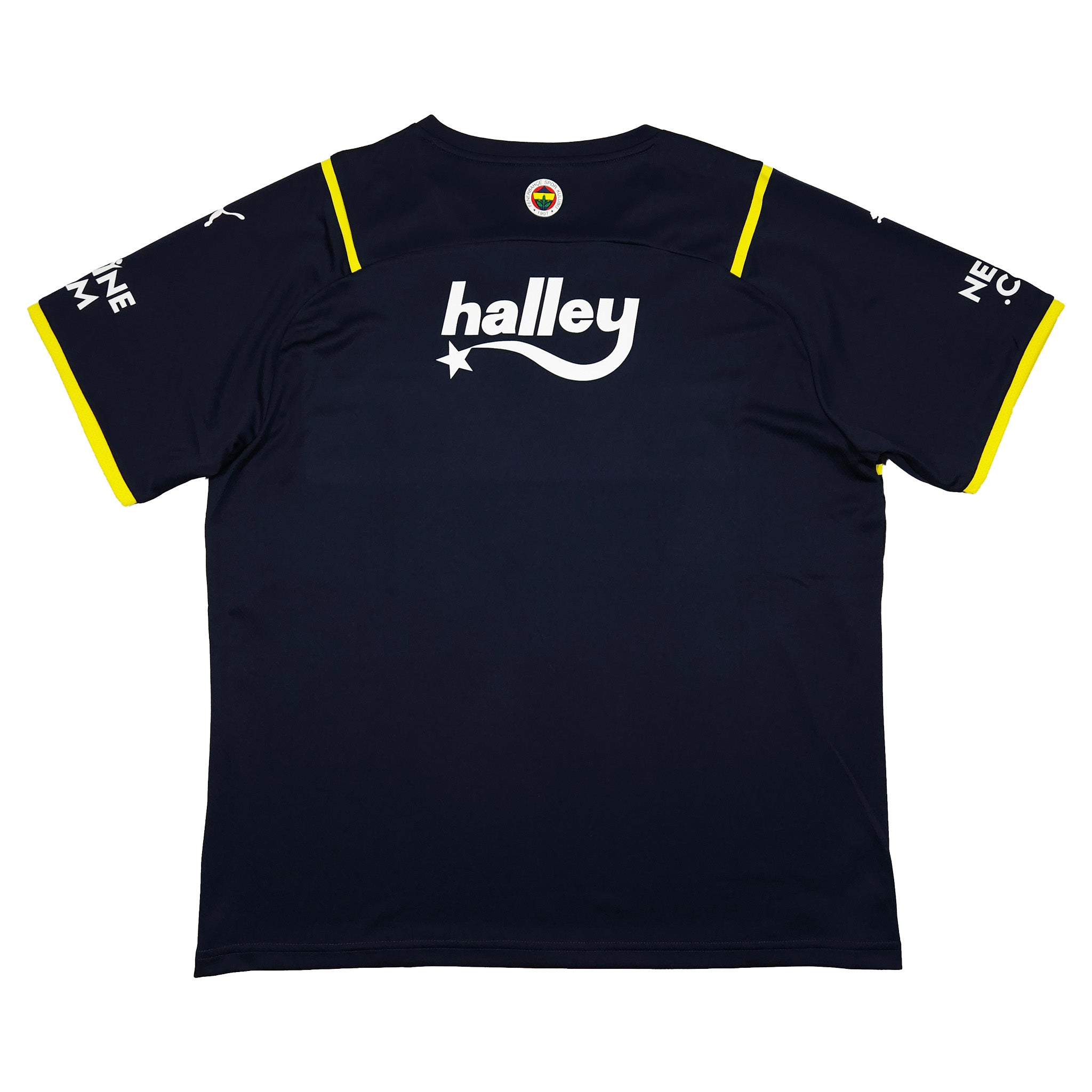 Fenerbahce Third Shirt 2021-22 – XL