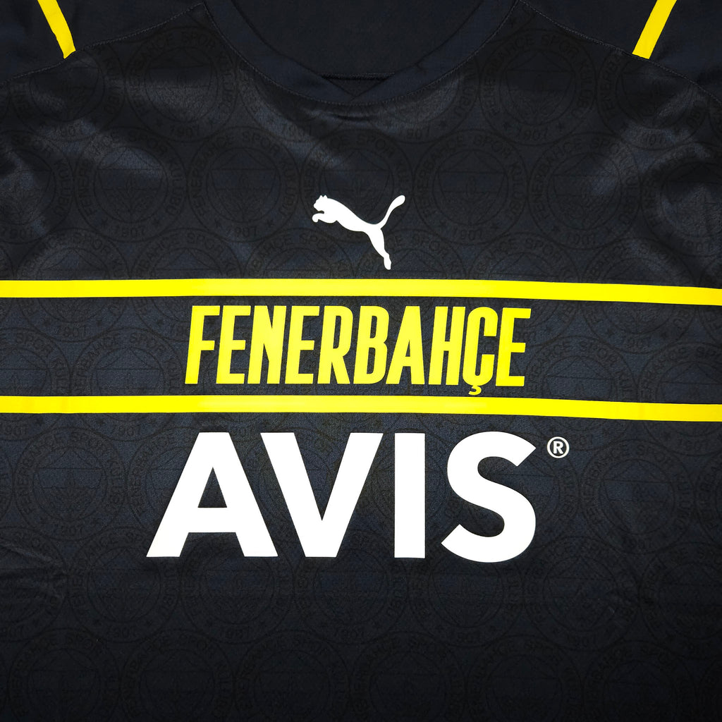 Fenerbahce Third Shirt 2021-22 – XL