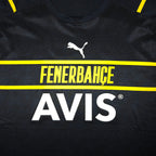 Fenerbahce Third Shirt 2021-22 detailed view 1