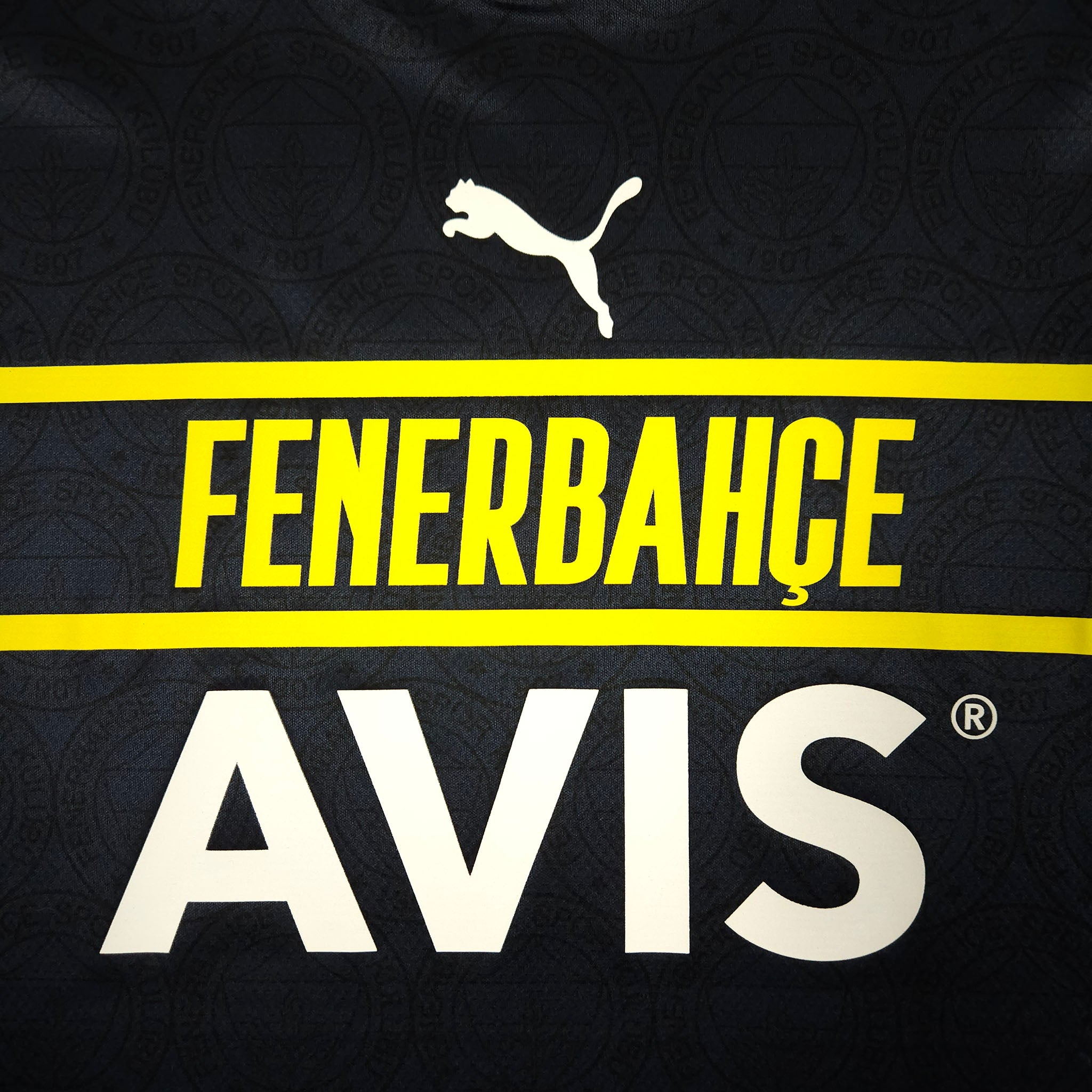 Fenerbahce Third Shirt 2021-22 – XL
