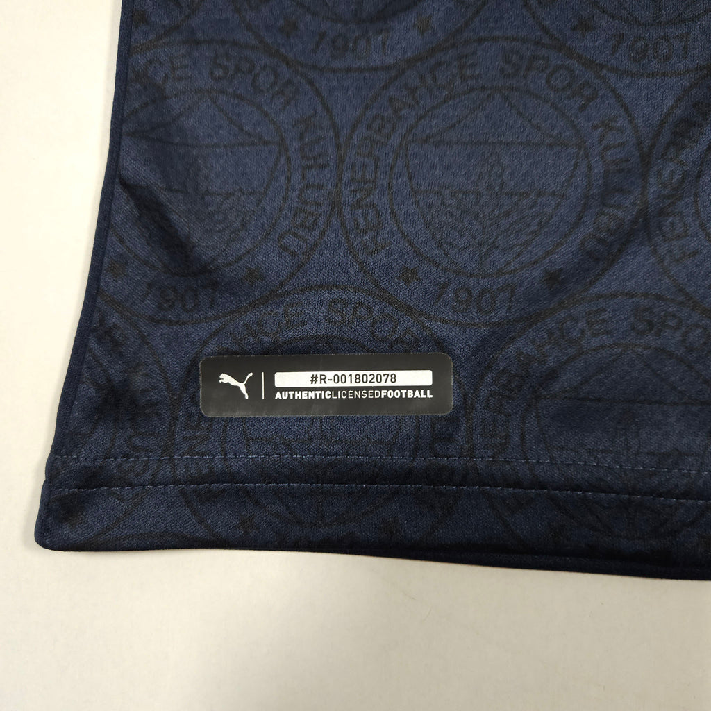 Fenerbahce Third Shirt 2021-22 – XL
