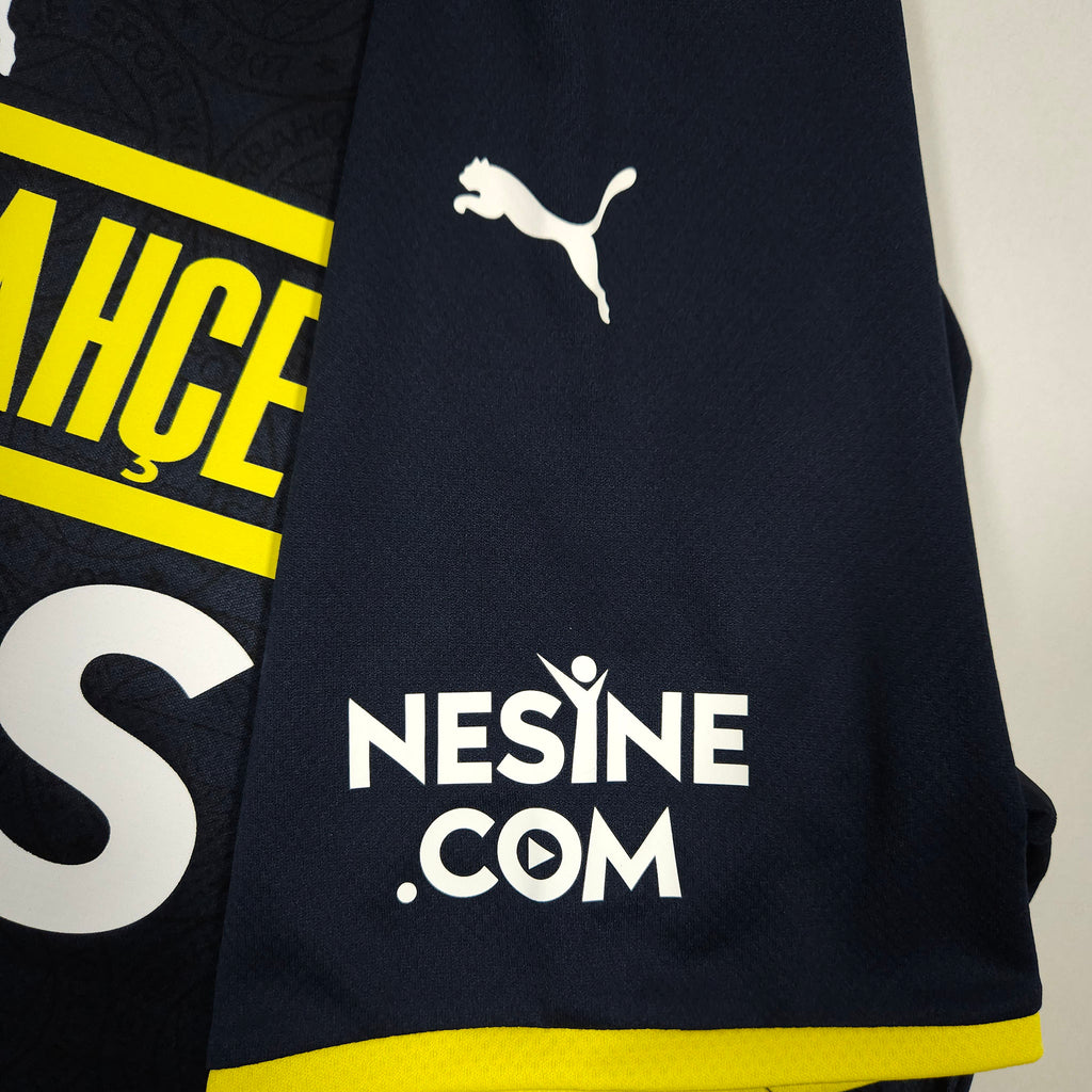 Fenerbahce Third Shirt 2021-22 – XL