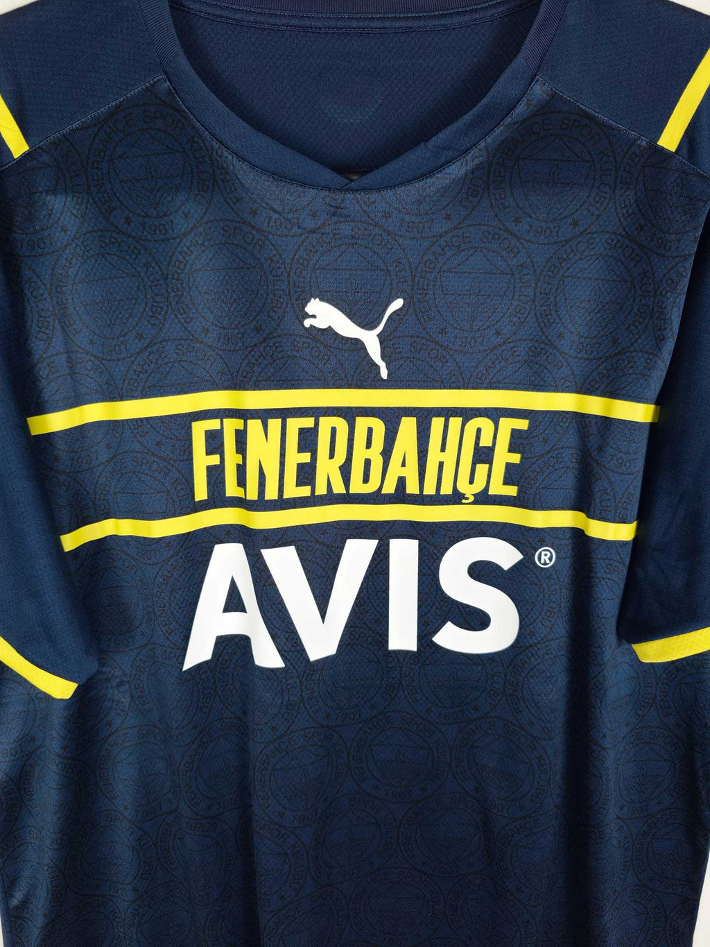 Fenerbahçe derde shirt 2021-22