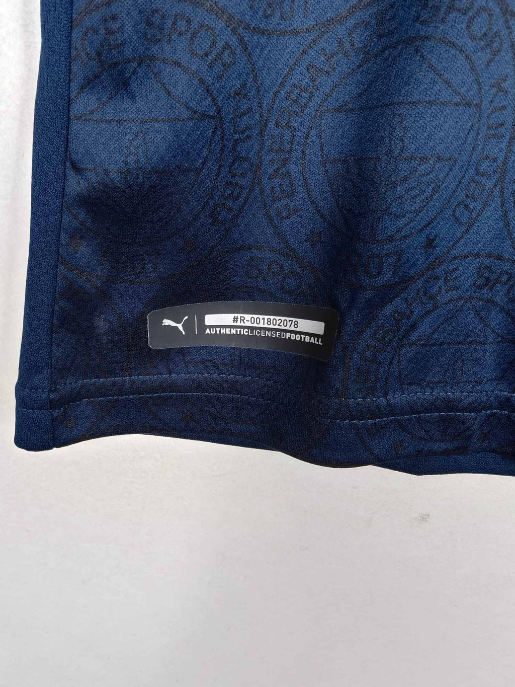 Fenerbahçe derde shirt 2021-22
