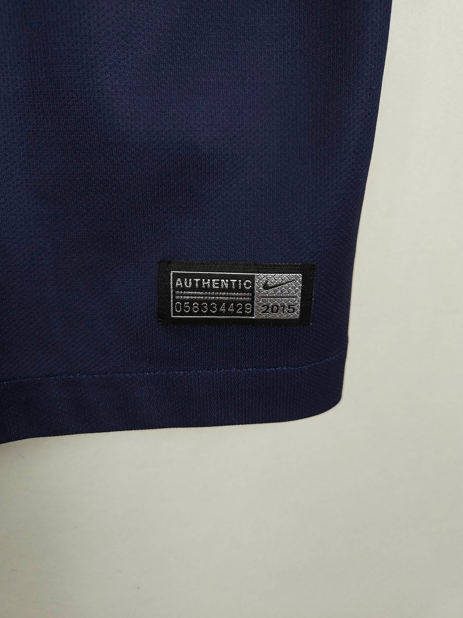 2015-16 Paris Saint-Germain Home Shirt Di María #11