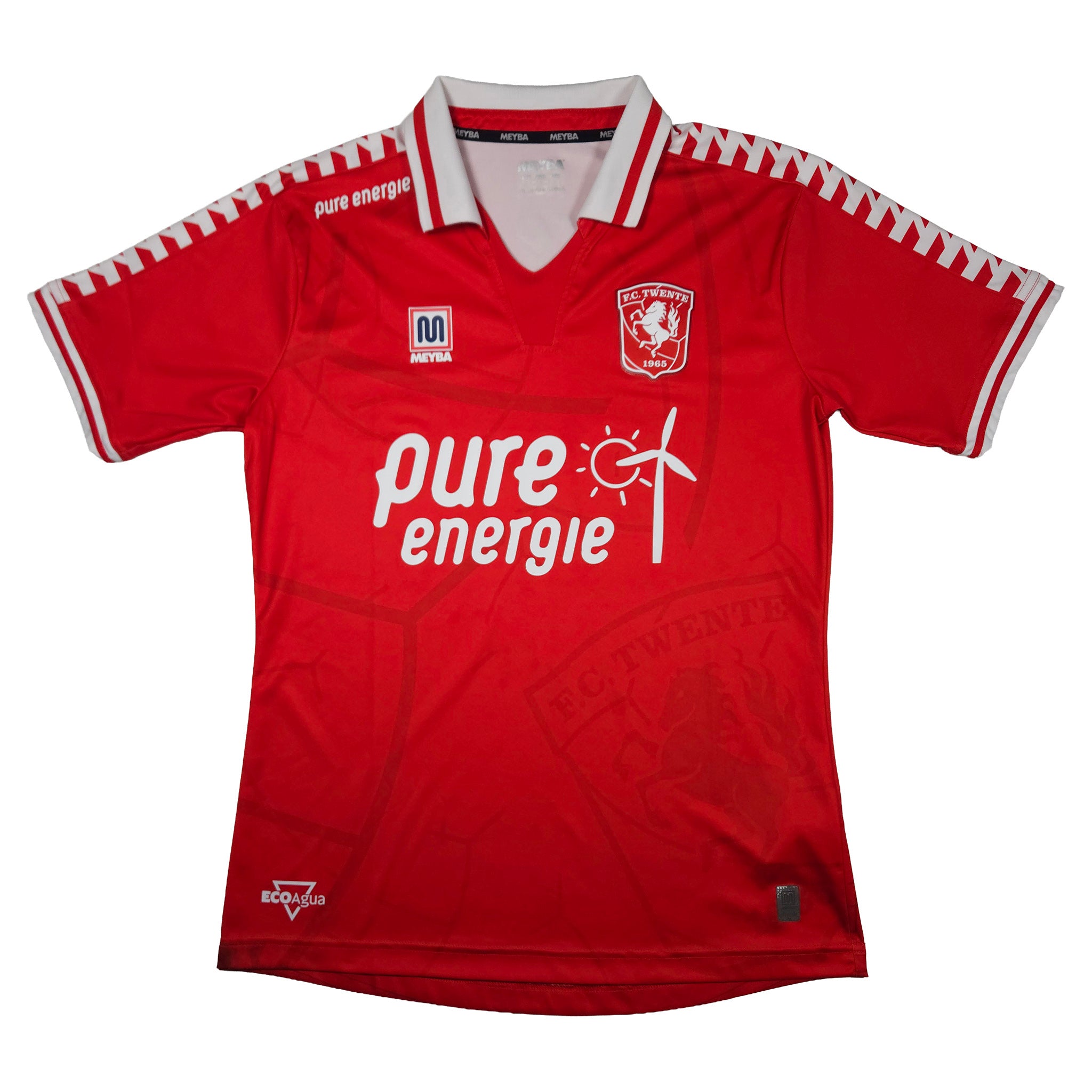 FC Twente Home Shirt 2021-22 – S