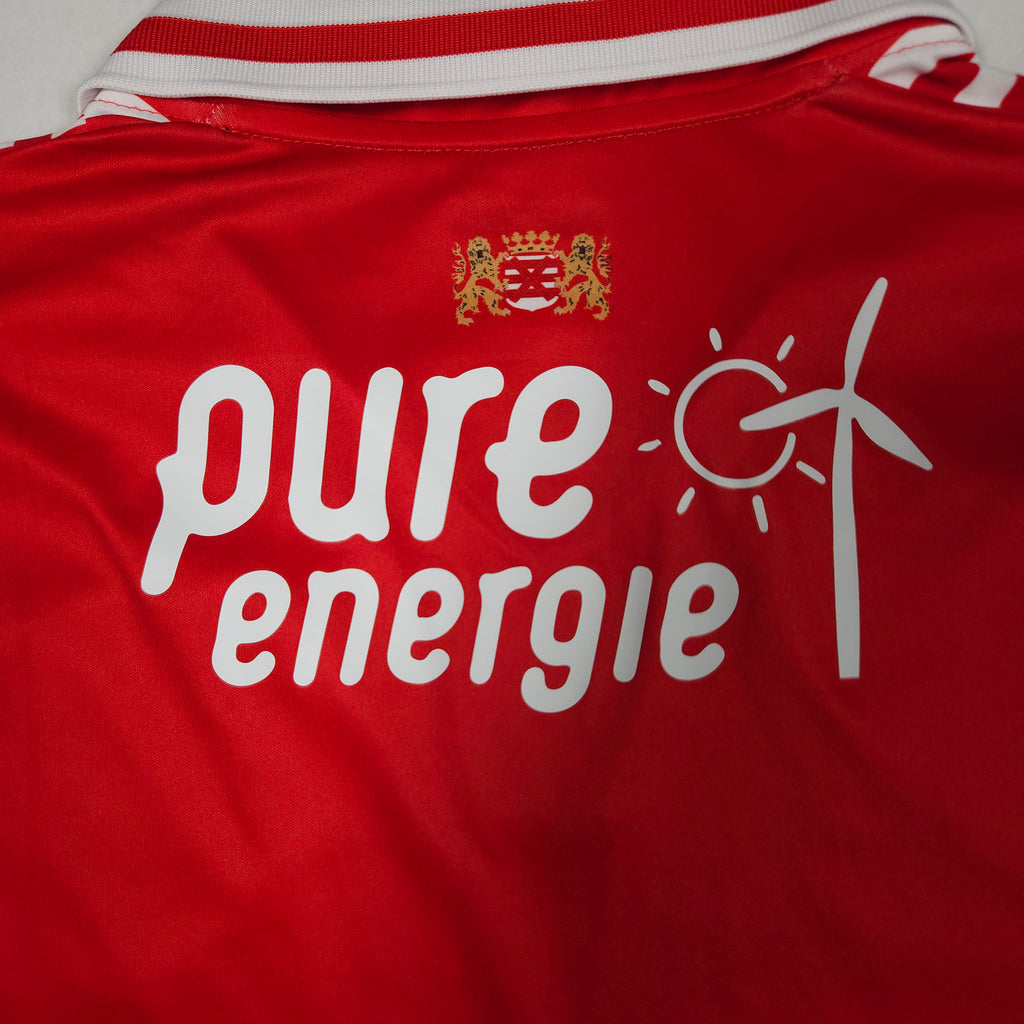 FC Twente Home Shirt 2021-22 – S