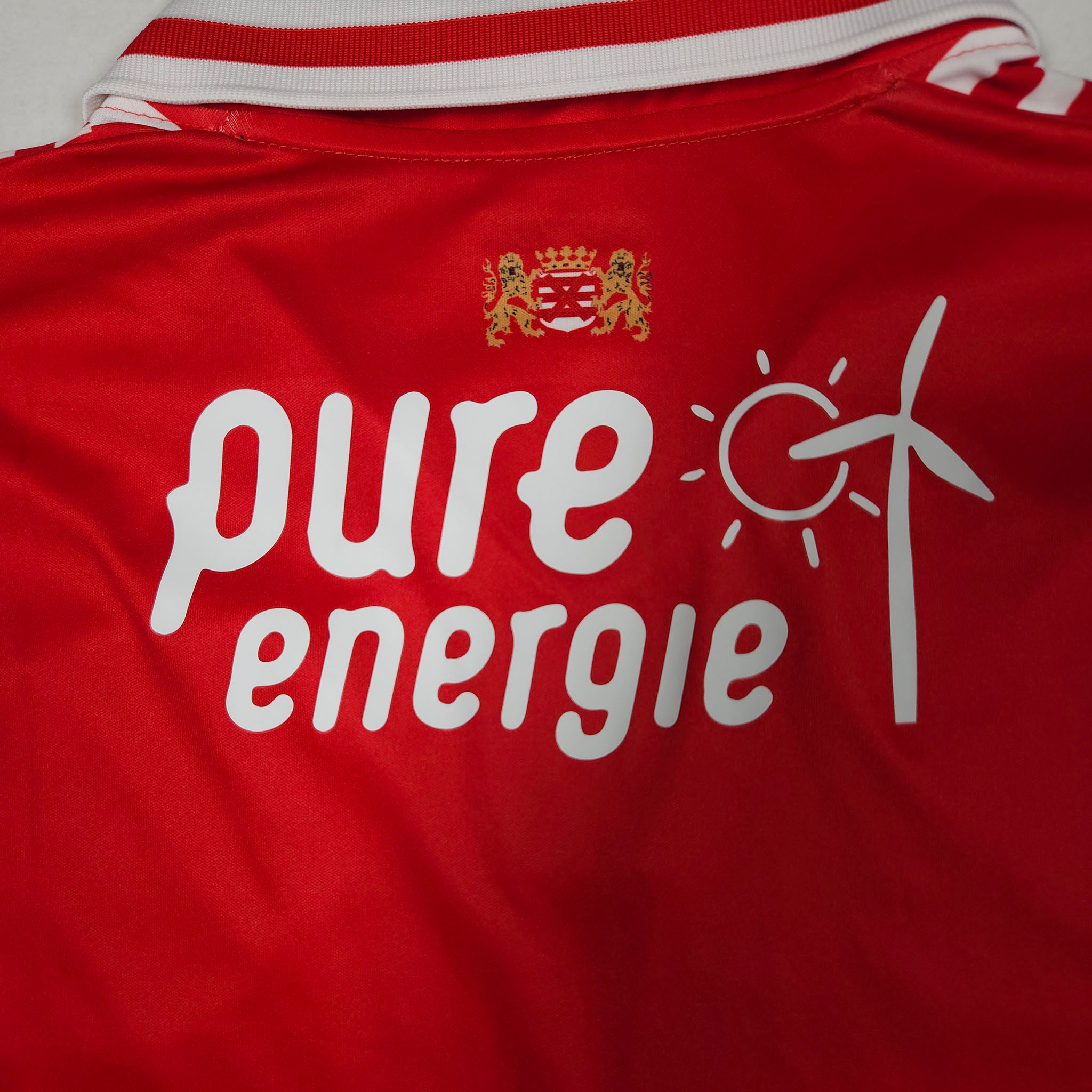 FC Twente Home Shirt 2021-22 – S
