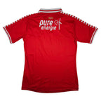 FC Twente Home Shirt 2021-22 back view