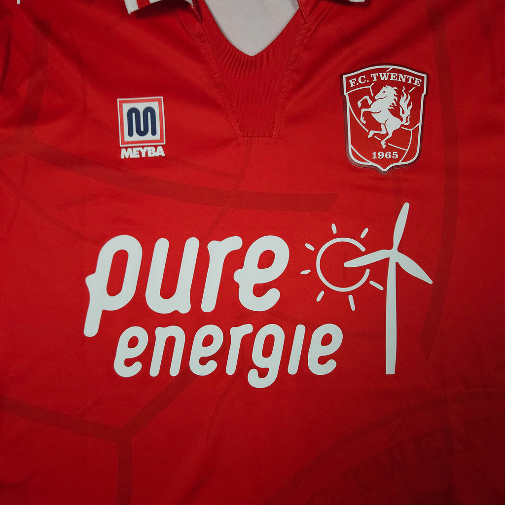 FC Twente Home Shirt 2021-22 – S