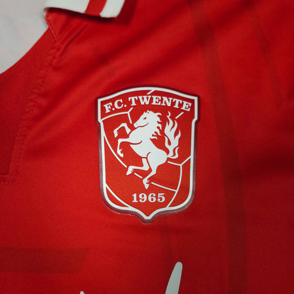 FC Twente Home Shirt 2021-22 – S