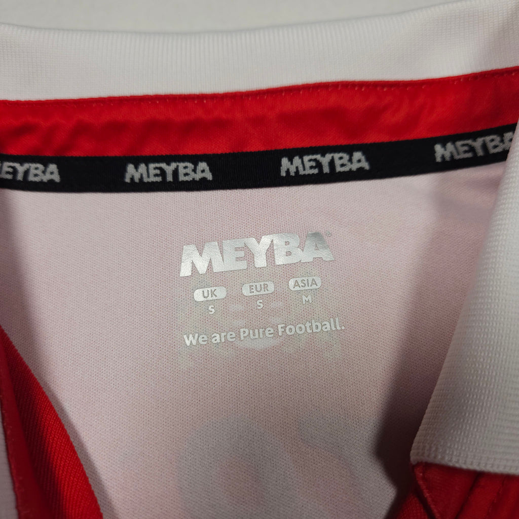 FC Twente Home Shirt 2021-22 – S